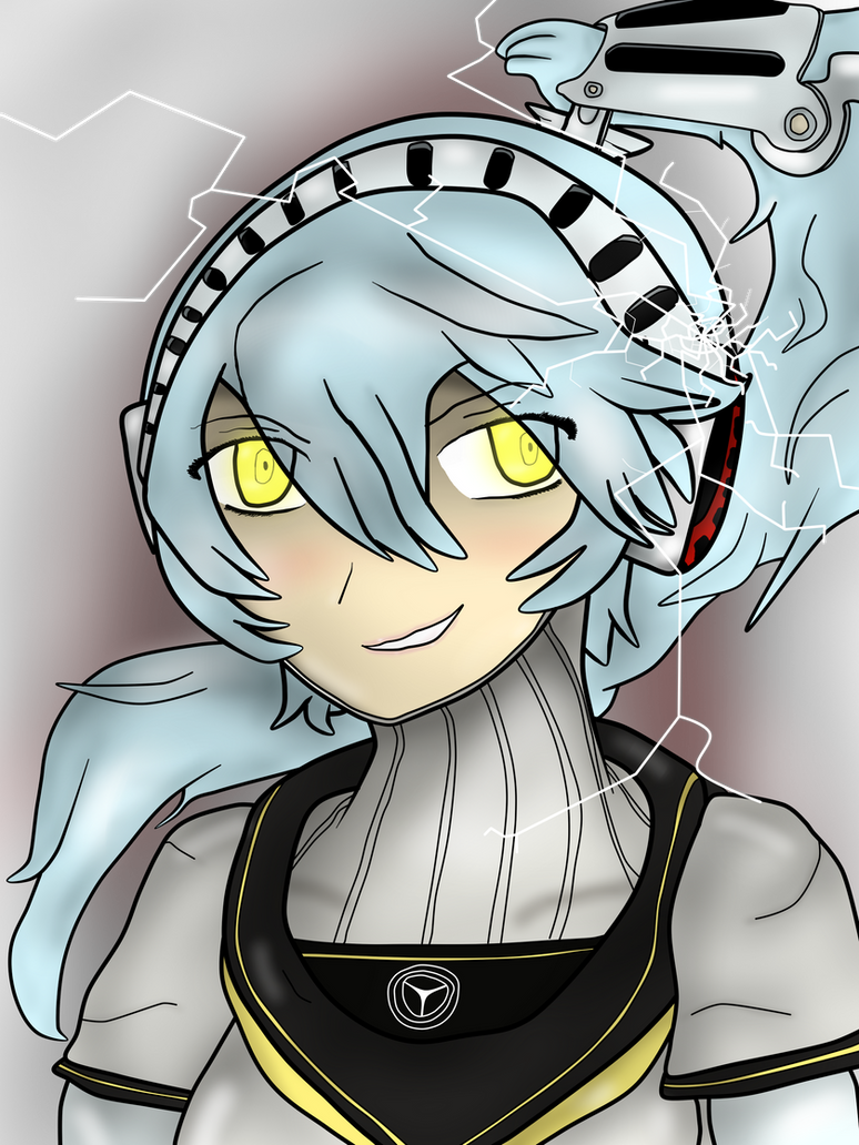 Shadow Labrys Cut In Shadow Labrys: The Raging Bull of Destruction by Shaded-Seraphim on ...