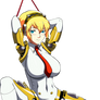 Aigis on Display by Ale-Mangekyo