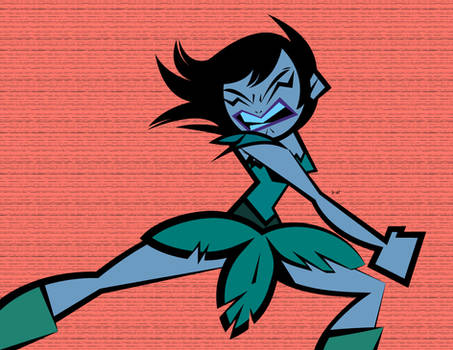 Ashi Punch