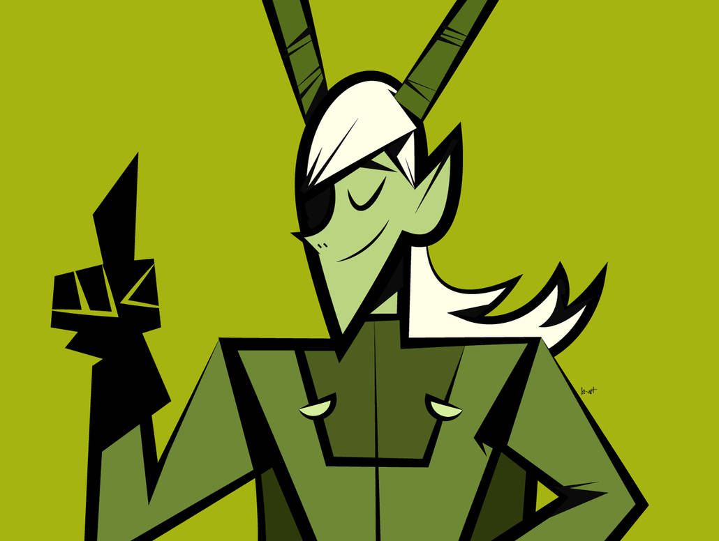 Mr Green By Ls Draws On DeviantArt