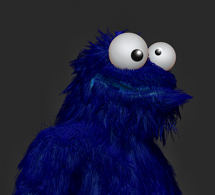 Cookie Monster 3