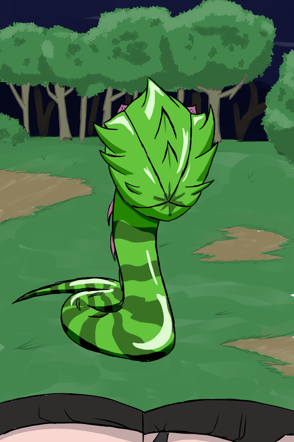 Serleena Final Teaser by abitofitall on DeviantArt
