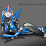 Tfp Arcee: Like it rough