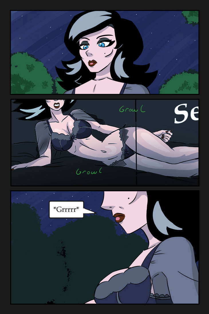 Serleena2 Pg13 by abitofitall on DeviantArt
