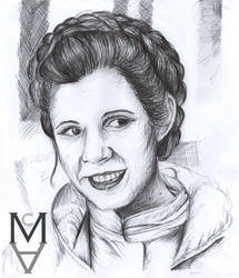 Princess Leia