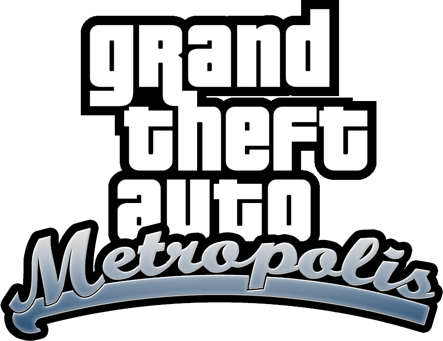 GTA Metropolis Logo by InterGlobalFilms on DeviantArt