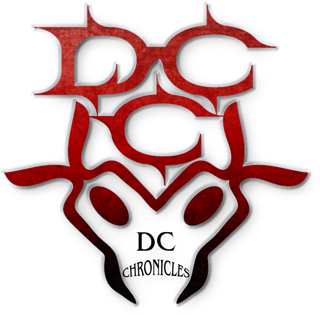 DC Chronicles Official Logo v1