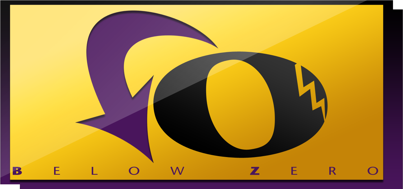 BELOW ZERO Logo