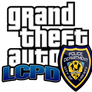 Grand Theft Auto LCPD Logo