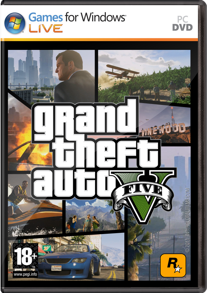 GTA 5 PC Download Grand Theft Auto V Free