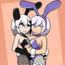 Bouncing Bunny Girls?