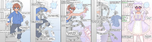 Fashion Crime: Hoodie to Hime