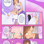 Model Portfolio - Page 09: Take It Off