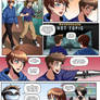 Model Hot Topic - Page 01: Escapades