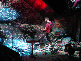 Coldplay: Guy Berryman