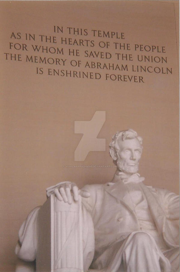 Abraham Lincoln Memorial