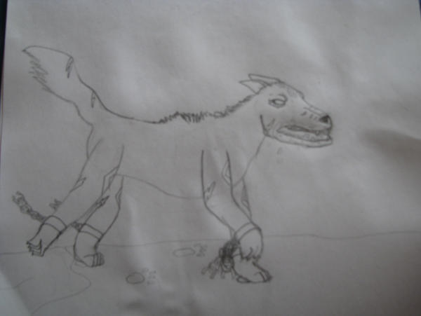 Fenrir by 9Loco-Lobo9 on DeviantArt
