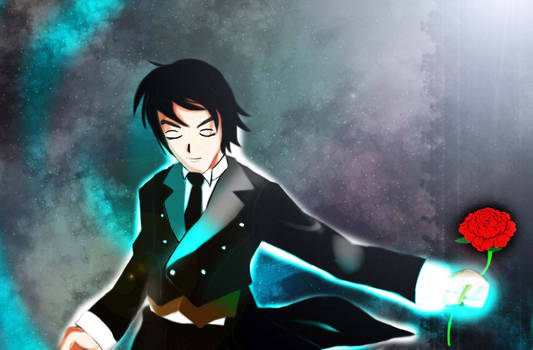 The Black Butler