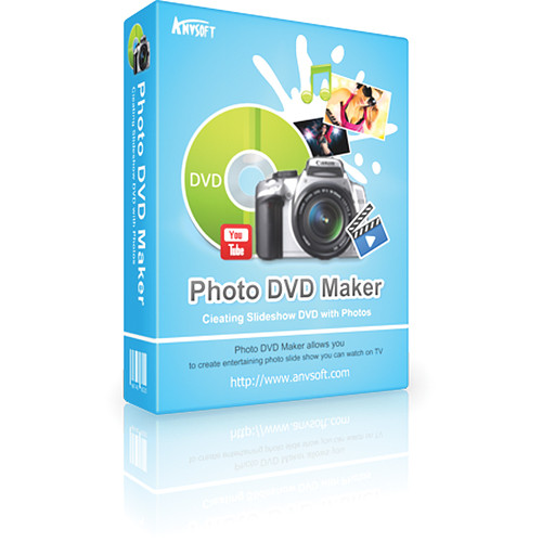 Anvsoft 0000002 Photo Dvd Maker Professional 98411