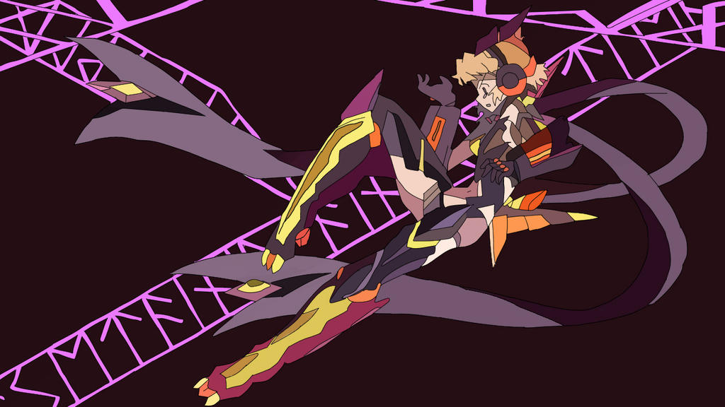 Balwisyall Nescell Gungnir Tron By Electro Hamster On Deviantart Balwisyall Nescell Gungnir Tron By Electro Hamster On Deviantart
