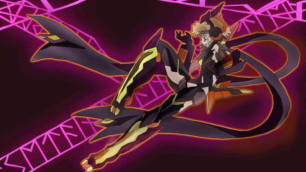 Balwisyall Nescell Gungnir Tron Ver 2 By Electro Hamster On Deviantart Balwisyall Nescell Gungnir Tron Ver 2 By Electro Hamster On Deviantart
