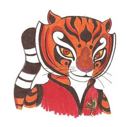 Master Tigress