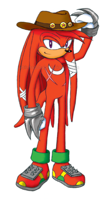 Knuckles - 5 Years Later