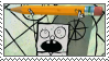 Doodlebob Stamp - Art is Power