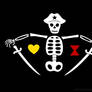 ShadOBabe's Jolly Roger