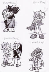 Sonic Couples .1