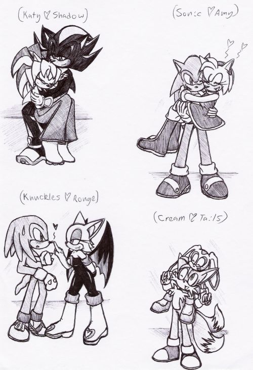 Sonic Couples .1