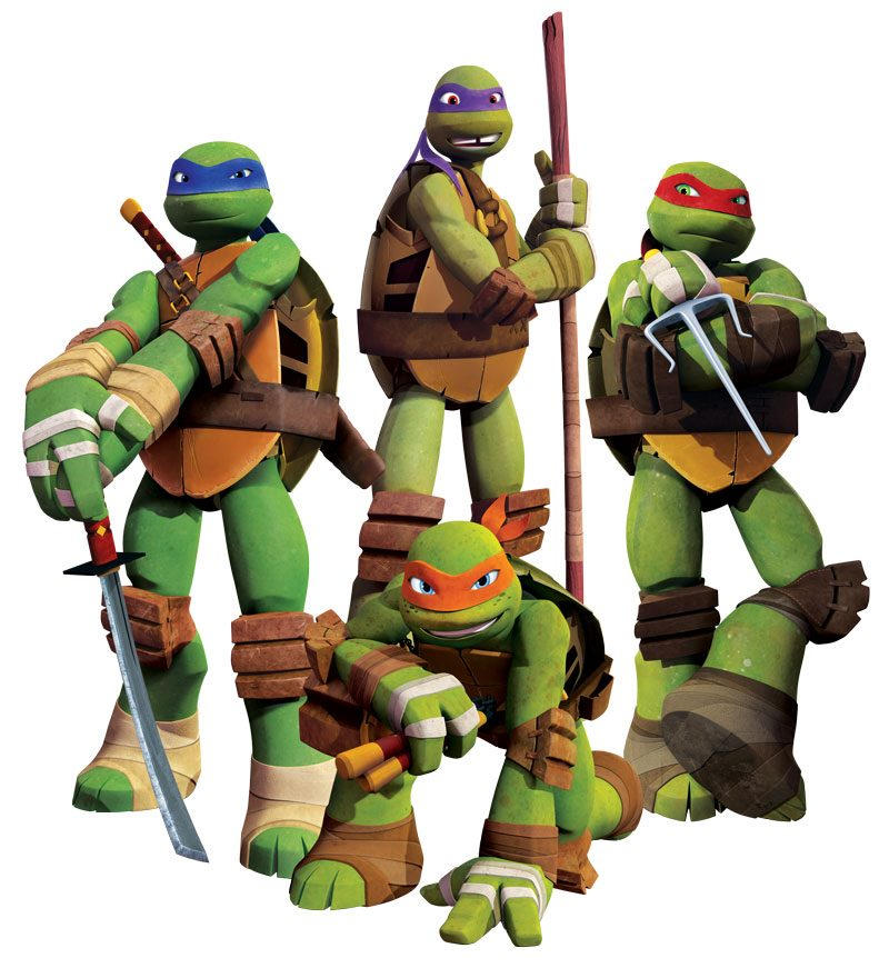 advocaat noorden ingesteld Nickelodeon's Teenage Mutant Ninja Turtles by TurtleTitan97 on DeviantArt
