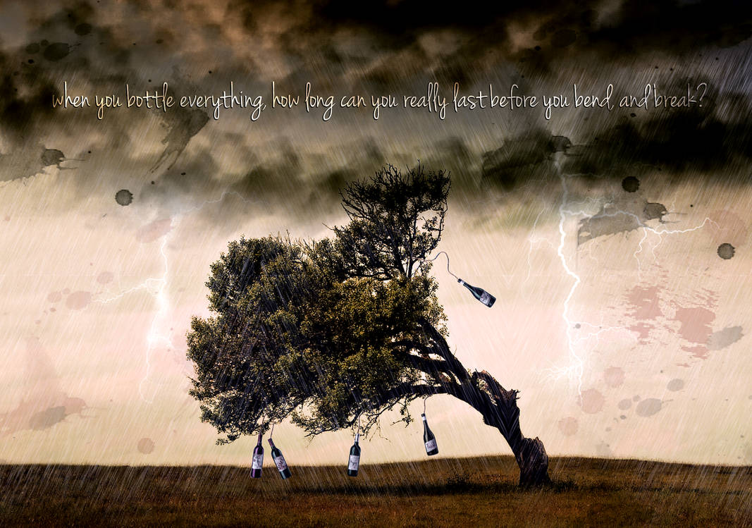 The Tree of Pain by SorrowfulDownpour on DeviantArt