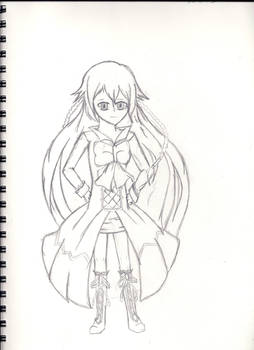 Alice-Pandora Hearts