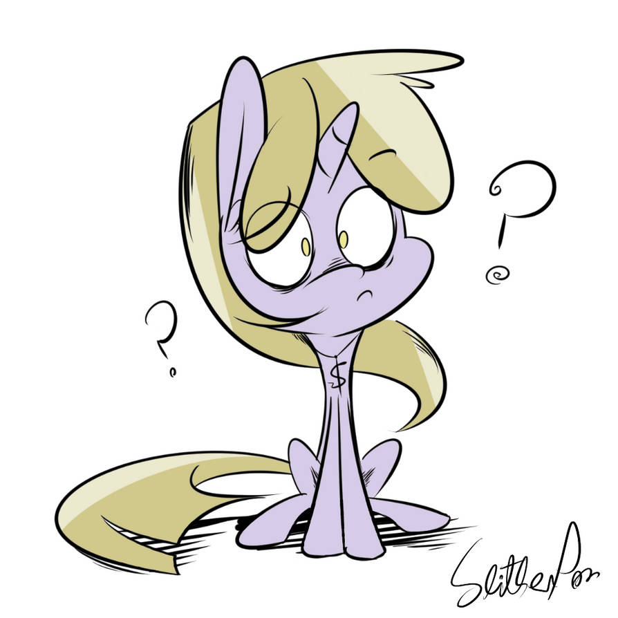 How do you draw ponies again?