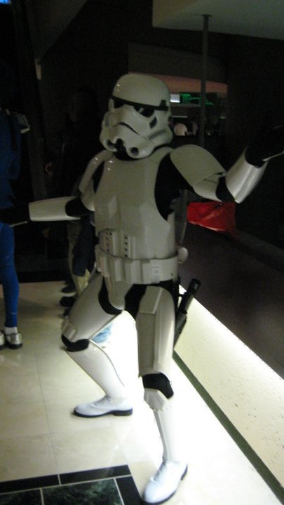 Broadway trooper 2