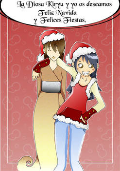 Especial Navidad Kiryu 09.