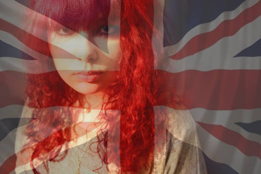 I want to be British.