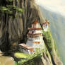 Padmasambhava's Retreat