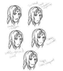 Soren sketches