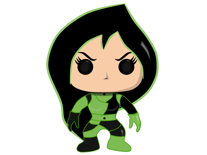 Kim hot sale possible funko