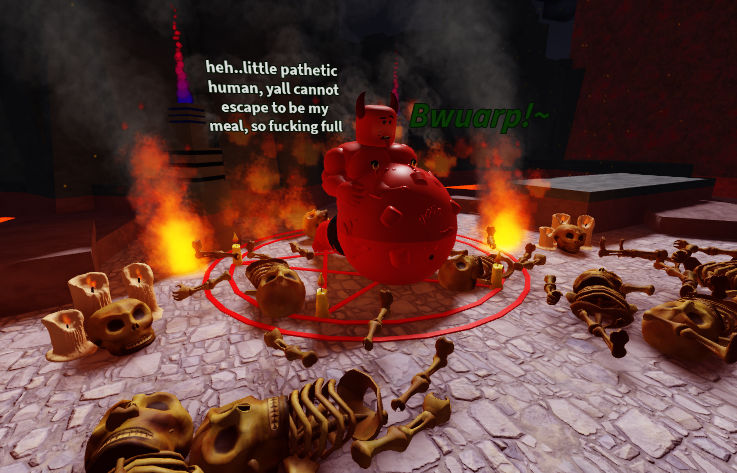 Marvel Summoning Ritual Summon demon ritual by EDM2523 on DeviantArt