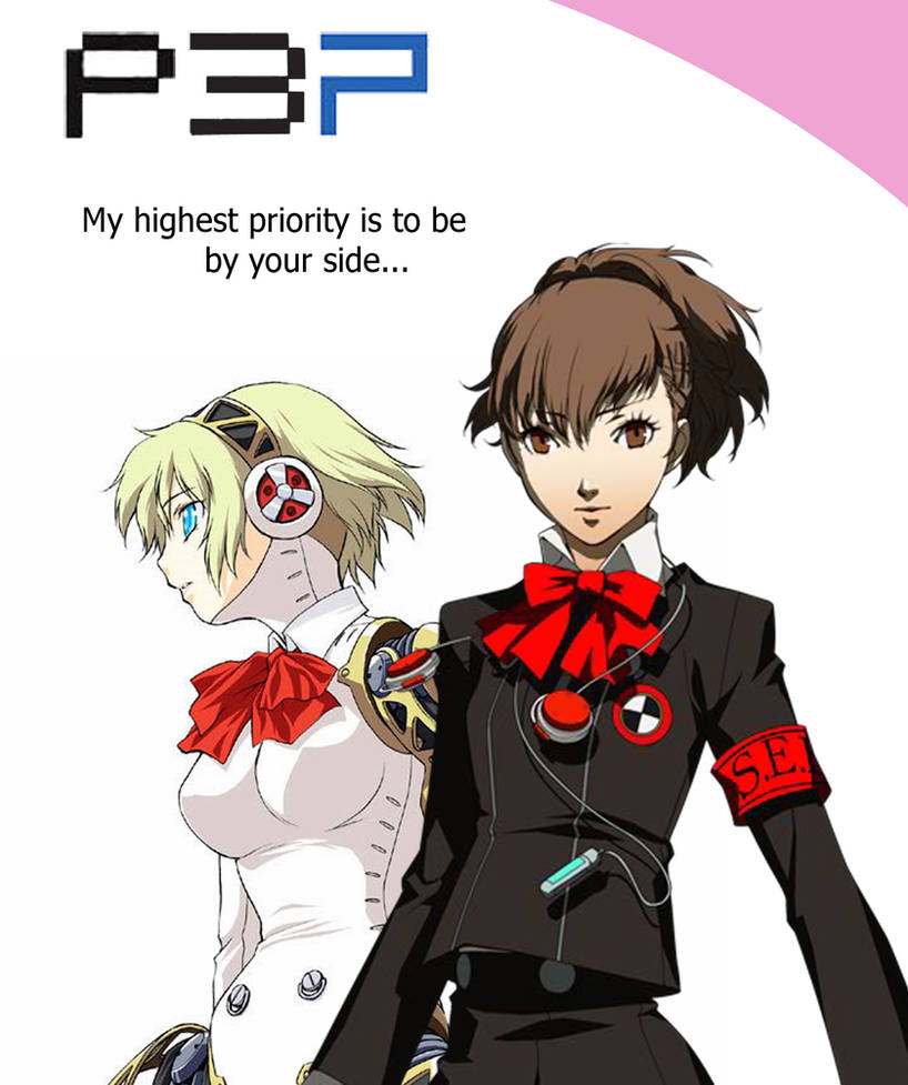 risepuffs @ hiatus on X: Happy persona 3 reload :) aigis and Makoto looked  so gorgeous I had to come back from my hiatus  / X