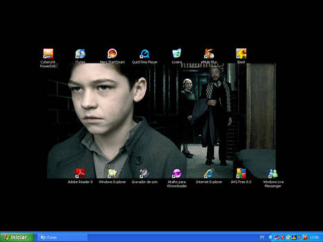 Litlle Tom Riddle