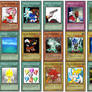 Sonic Yu-Gi-Oh Cards