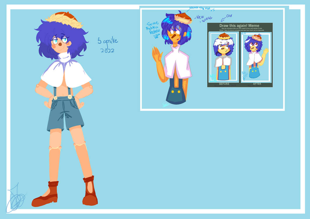 dotto dotto dotto dot dot by CartoonishTeo on DeviantArt