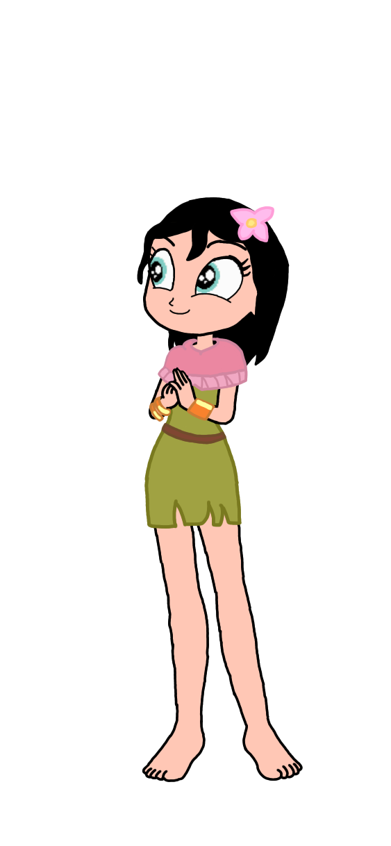 Anya by GabotheBull203 on DeviantArt