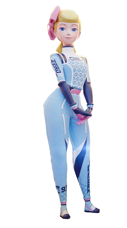 Disney Speedstorm - Bo Peep - Render 1 by GabotheBull203 on DeviantArt