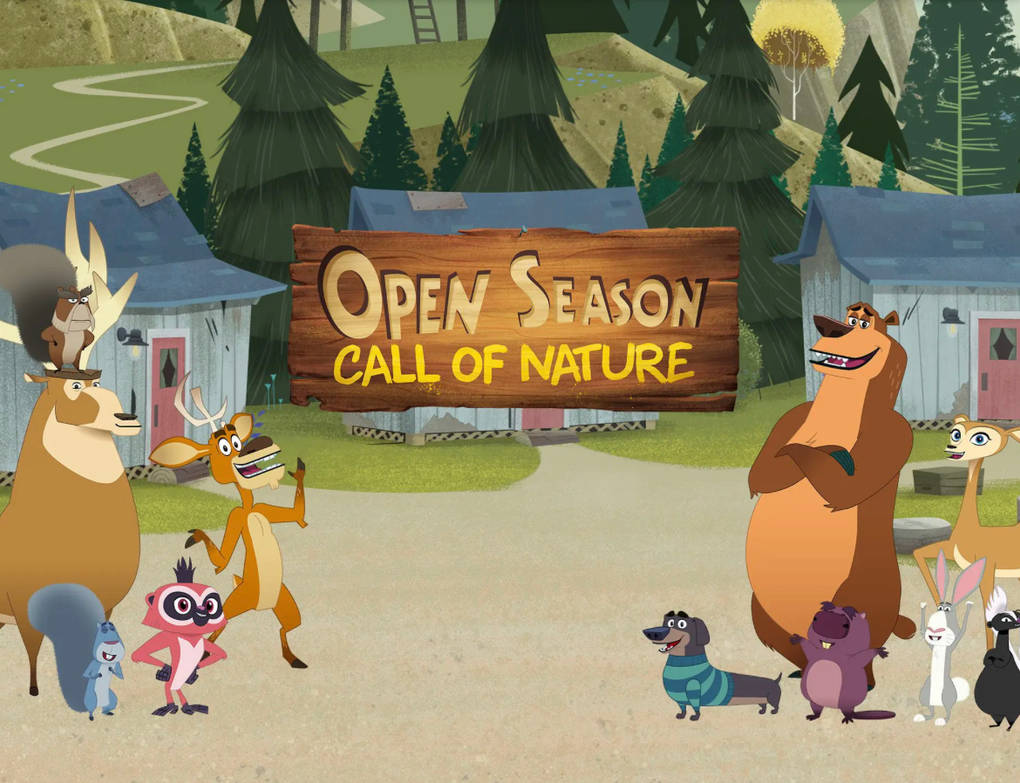 The first look of the upcoming Open Season series by GabotheBull203 on ...
