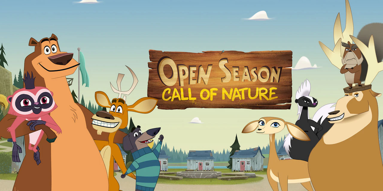 Deviantart Open Season Rabbit Another New Promo Image Of The Open Season Series by GabotheBull203 on ...